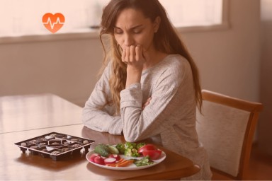 Лечение расстройств пищевого поведения в Новой Чаре